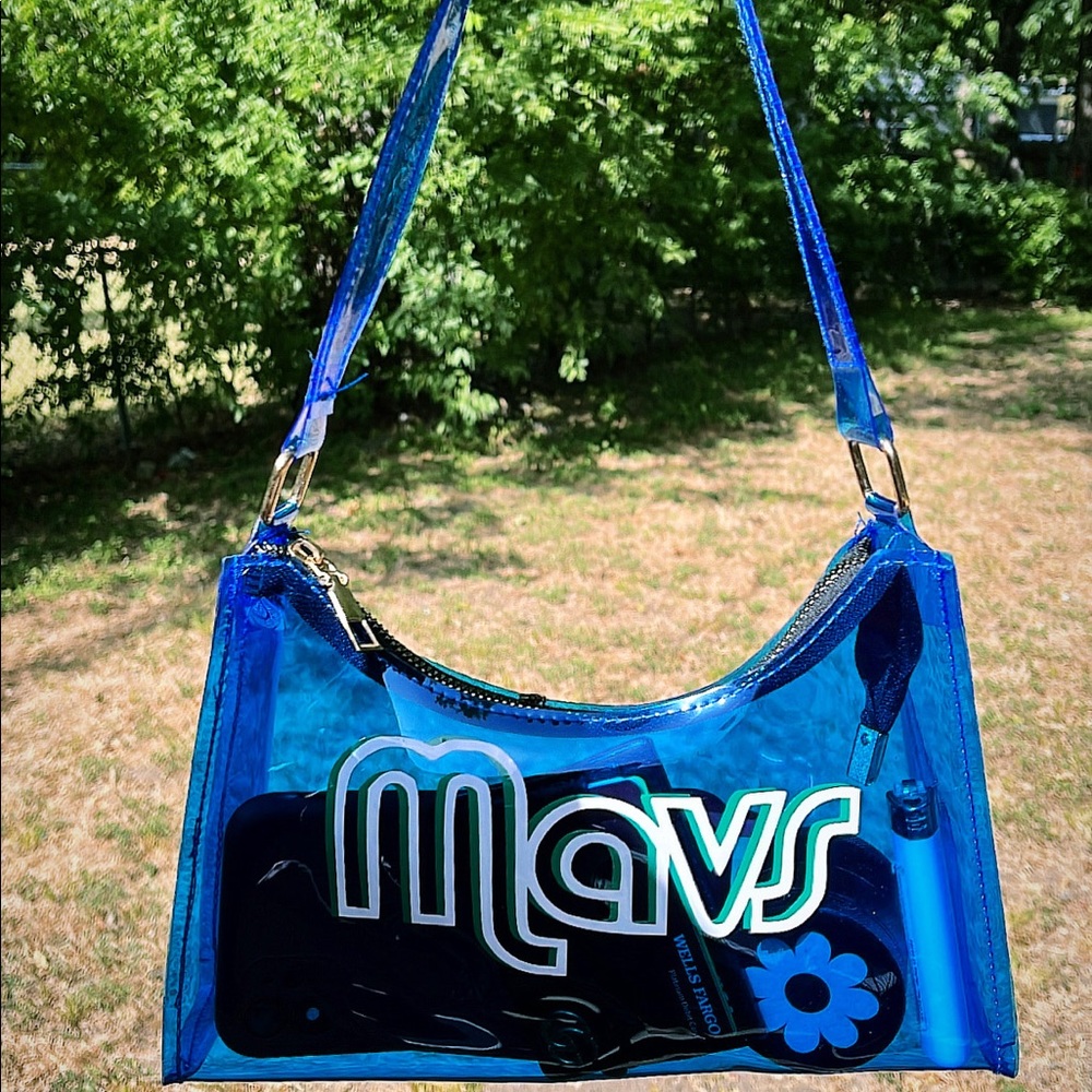Dallas mavericks stadium bag